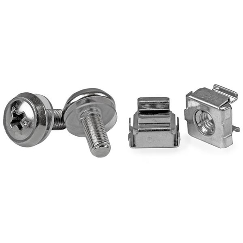 Startech.com M5 Cage Nuts & Screws – StarTech.com