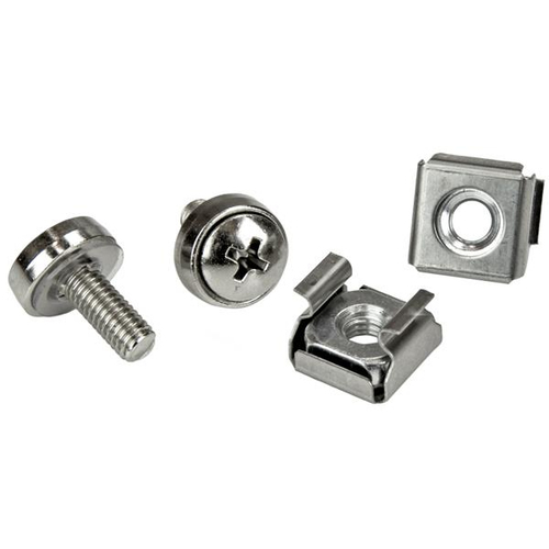 StarTech.com M5 Cage Nuts & Screws – StarTech.com