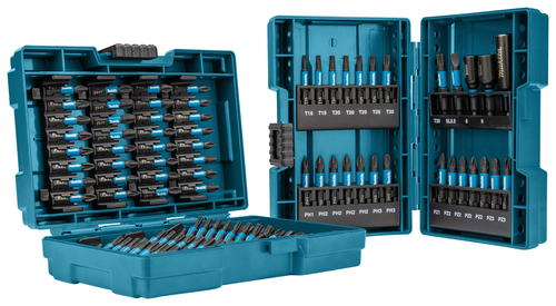 90 PIECE IMPACT BLK SCREWDRIVER SET – Makita