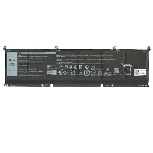 BTRY,PRI,86WHR,6C,LITH,SMP – Dell