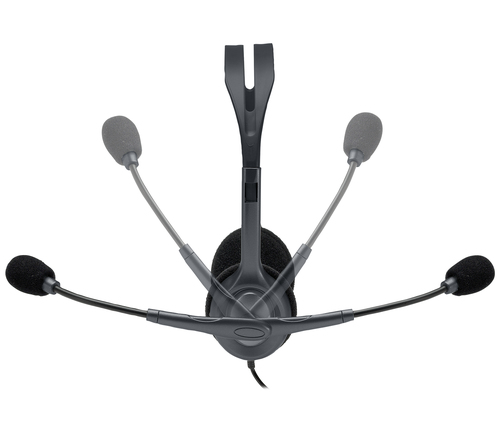 LOGITECH STEREO HEADSET H111 ANALOG - EMEA – Logitech