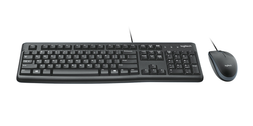 WIRED DESKTOP MK120 US TL NSEA LAYOUT – Logitech
