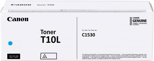 CANON T10L CYAN TONER C1530 – Canon