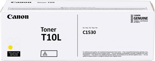 CANON T10L YELLOW TONER C1530 – Canon