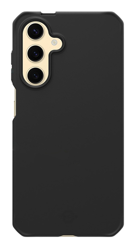 SPECTRUM_R CASE FOR GALAXY A56 5G - SOLID BLACK MAT - SOFT BAG – Mobilis