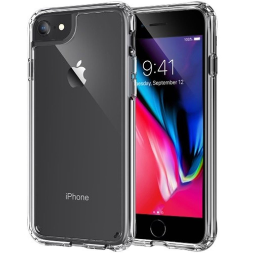iPhone SE 2020/2022 & iPhone 6/7/8 JLC Clear Guard – JLC