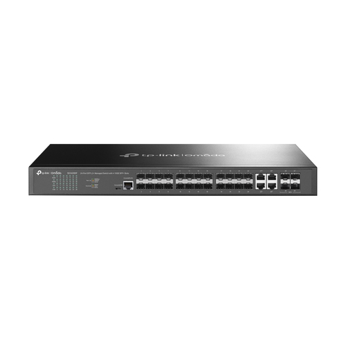 Omada 24-Port Sfp L2+ Managed – TP-Link