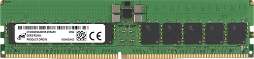 Micron 48GB DDR5 6400 RDIMM – Micron