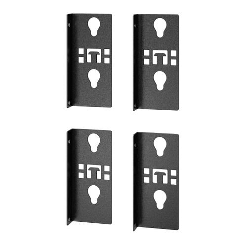 EASY RACK PDU MOUNTING BRACKET SGLE WIDTH 2PAIR – APC