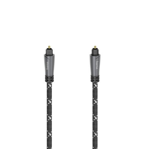 0 Audio Cable 3 M Toslink – Hama