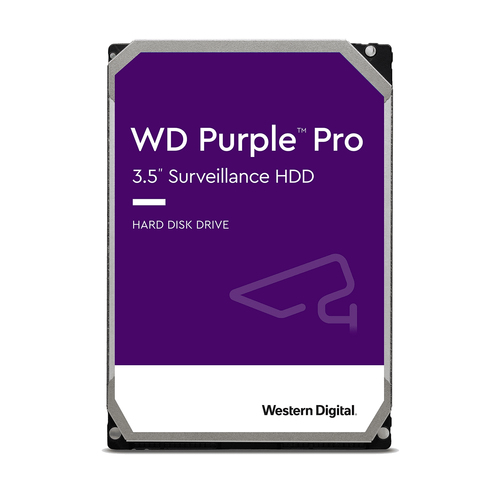 14TB PURPLE PRO 512MB 3.5IN SATA 6GB/S 7200RPM – Western Digital