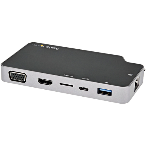 4K USB C MULTIPORT ADAPTER HDMI 4K HDMI/VGA/POWER DELIVERY/10GBP – StarTech.com