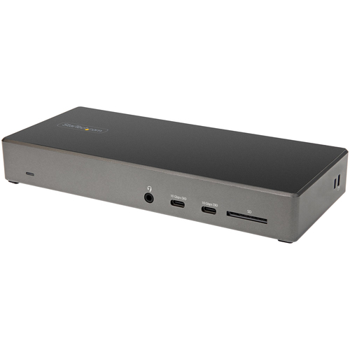 StarTech.com Triple 4K USB C Dock – StarTech.com