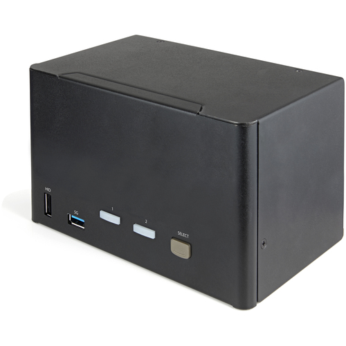 StarTech.com 2 Pt DP KVM Switch – StarTech.com