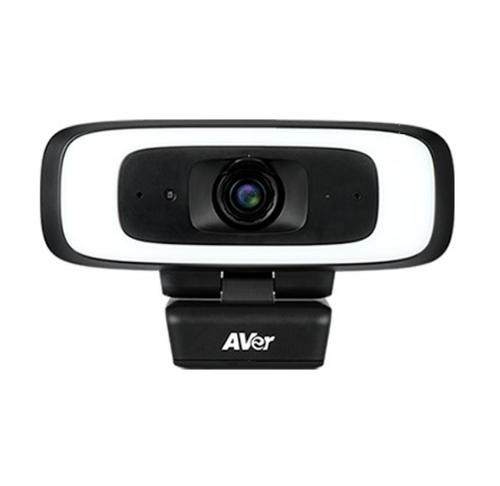 Compact 4K Camera Perfect for Remote Work – Avermedia