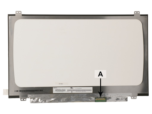 14.0 HD 1366x768 LED 30 Pin (Matte) – PSA