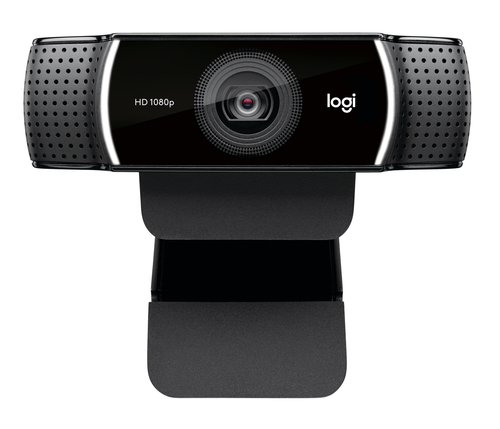 C922 PRO STREAM WEBCAM USB-EMEA – Logitech