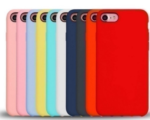 iPhone XR Pastel - Black – JLC