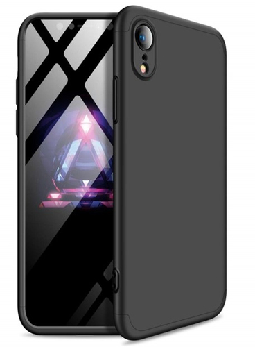 iPhone XR 360 Diamond - Black – JLC