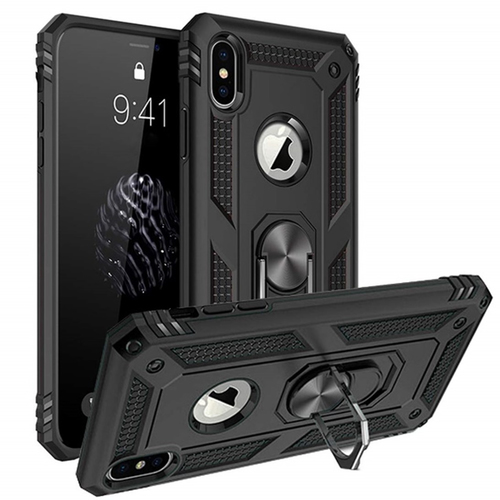 iPhone XR JLC Gladiator - Black – JLC