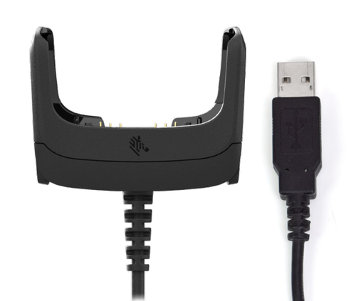 RFD40 SNAP-ON USB COMMUNICATION/CHARGG CABLE CUP – Zebra Technologies