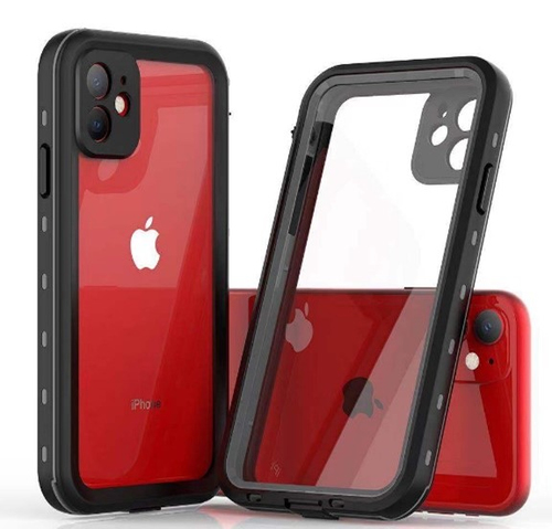 iPhone 11 IP68 Infection Control - Black – JLC