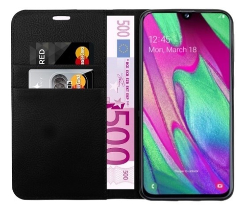 iPhone 11 Imperial Wallet - Black – JLC