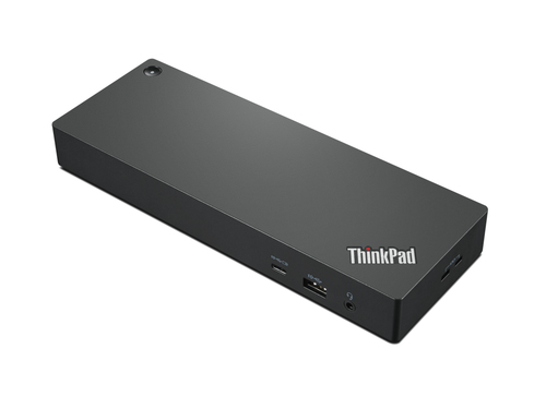 THINKPAD THUNDERBOLT 4 DOCK WORKSTATION DOCK - /HK/SGP/MYS – Lenovo