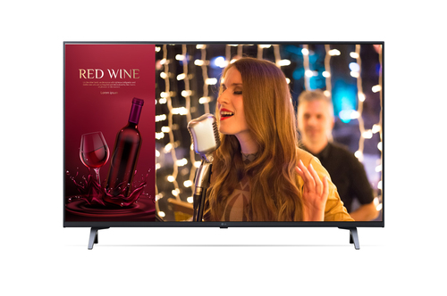 43UR640S COMM TV 43IN LED 3840X2160 1200:1 16:9 6MS – LG Electronics
