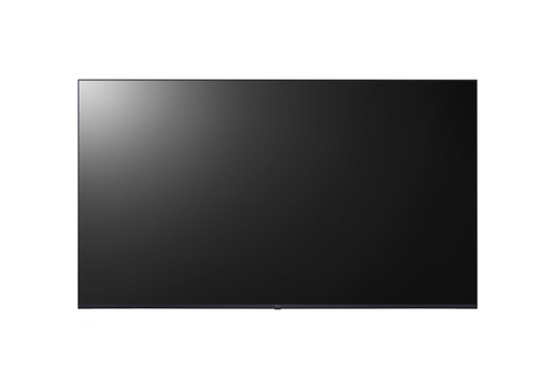 50" Black Large Format Display 4K UHD 400 cd/m2 16/7 Operation 3x HDMI – LG Electronics