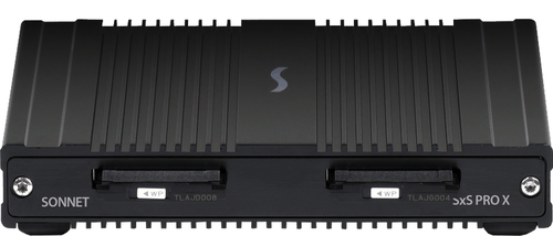 SF3 Series - SxS PRO X Card – Sonnet