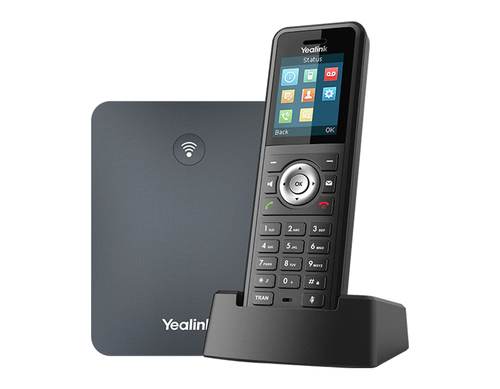 Yealink W79P DECT telefoon – Yealink