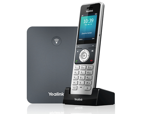 YEALINK W76P WIRELESS IP DECT SYSTEM – Yealink