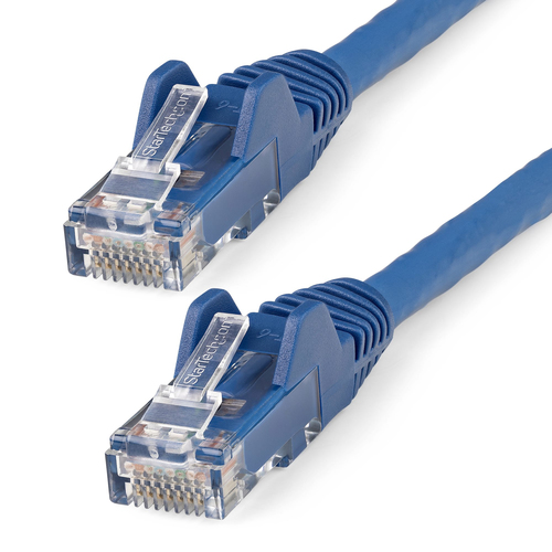 StarTech.com LSZH CAT6 Patch Cord – StarTech.com