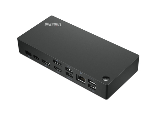 THINKPAD UNIVERSAL USB-C DOCK - – Lenovo