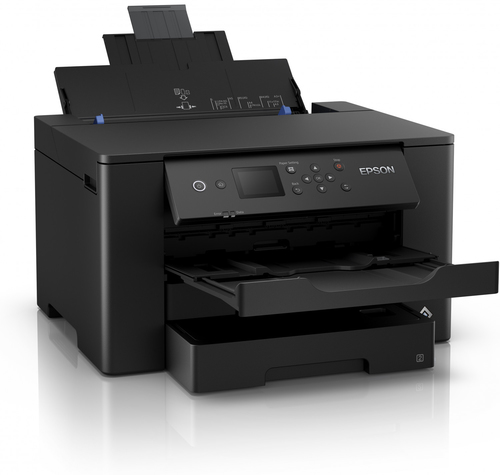 WORKFORCE WF-7310DTW 4800X2400 LCD SCREEN 25PPM A3 DUPLEX PRNT – Epson