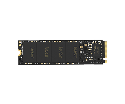 1TB Lexar NM620 High Speed PCIe Gen 3x4 M.2 NVMe SSD – Micron