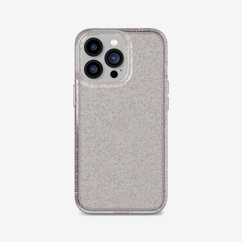 T21 EVO SPARKLE IPH13 PRO ROSEGOLD – Tech 21