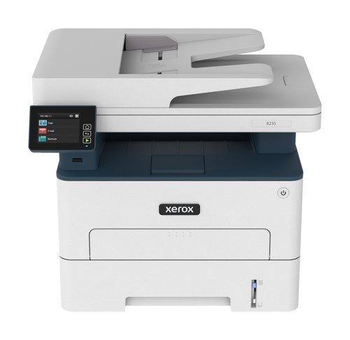 XEROX B235 A4 34PPM WIRELESS DUPLEX COPY/PRT/SCAN/FAX PS3 P – Xerox