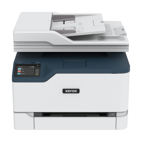 XEROX C235 A4 22PPM WIRELESS COPY/PRT/SCAN/FAX PS3 PCL5E/6 – Xerox