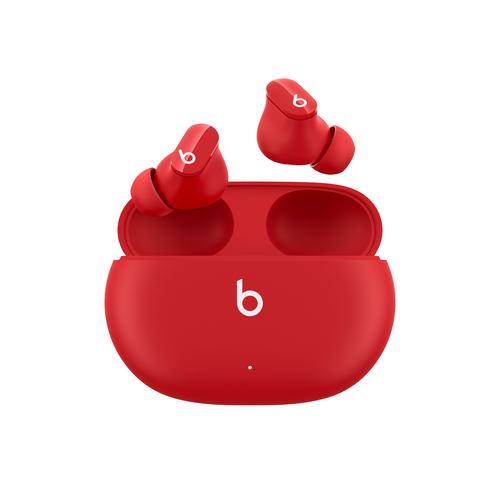 BEATS STUDIO BUDS RED – Apple