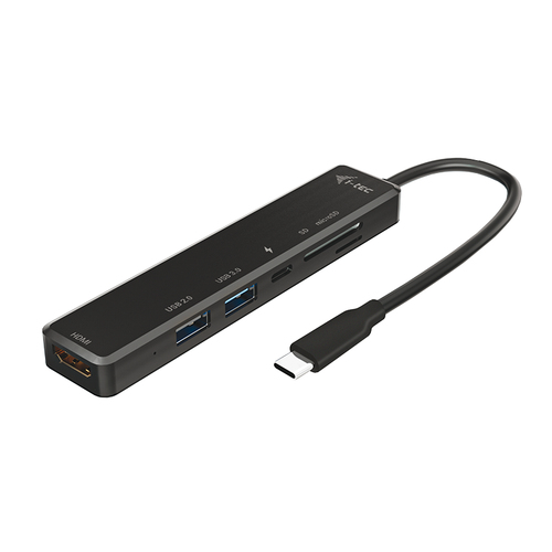 USB-C Multiport Adapter – ITEC