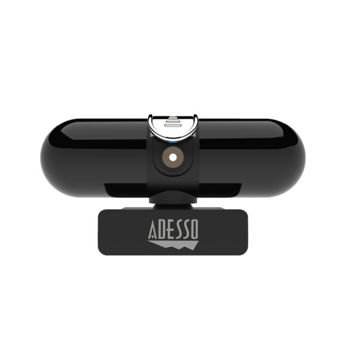 2K (5.0 MEGAPIXEL) QUAD HD WEBCAM WITH BUILD MICROPHONE – Adesso