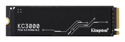 2048G KC3000 NVME M.2 SSD PCIE 4.0. – Kingston Technology