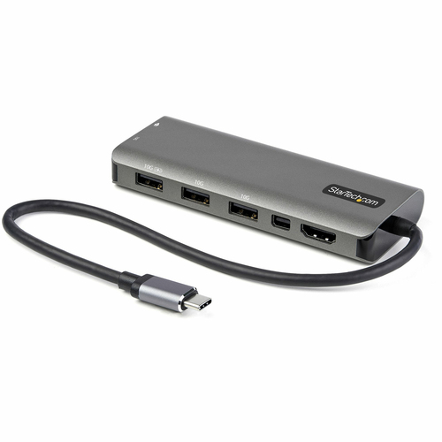 StarTech.com USBC Mini Dock – StarTech.com
