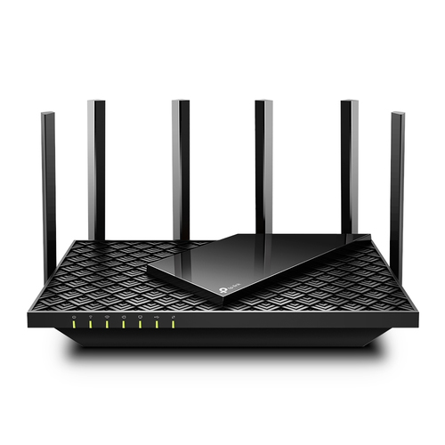 TP-Link AX5400 Dual Band Wi-Fi 6 Router – TP-Link