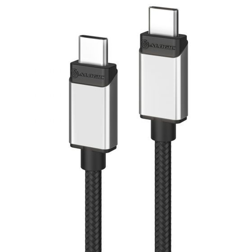 ALOGIC ULTRA FAST + USB 2.0 USB-C TO USB-C CABLE 2M 5A/480MB – ALOGIC