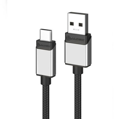 ALOGIC ULTRA FAST + USB 2.0 USB-C TO USB-A CABLE 2M 3A/480MB – ALOGIC