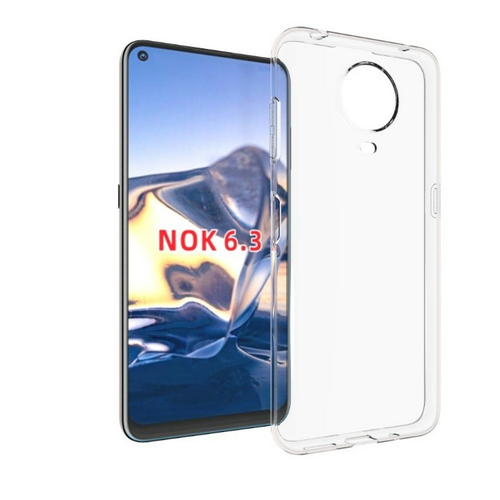 Nokia G20/G10 JLC Clear Gel – JLC