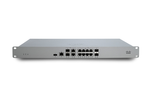 MERAKI MX85 ROUTER/SECURITY APPLIANCE – Cisco Systems